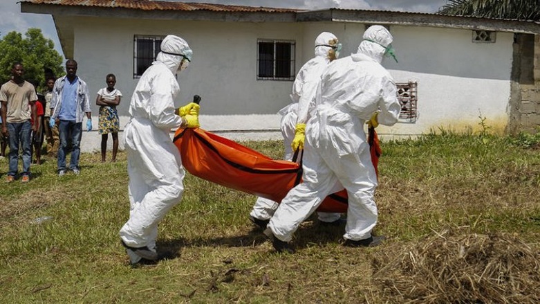 Ebola salgınında ağır bilanço: 824 ölü